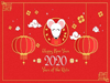 恒鑫化工預(yù)祝大家鼠年快樂!